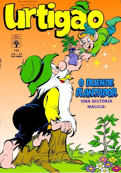 Cover of Issue #159