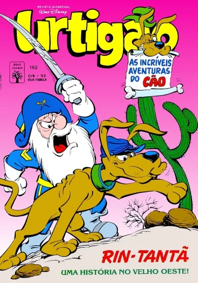 Cover of Issue #162