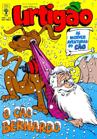 Cover of Issue #164