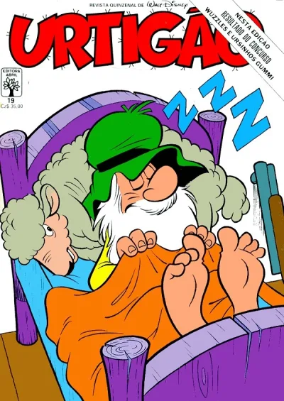 Cover of Issue #19