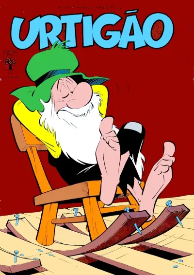 Cover of Issue #21