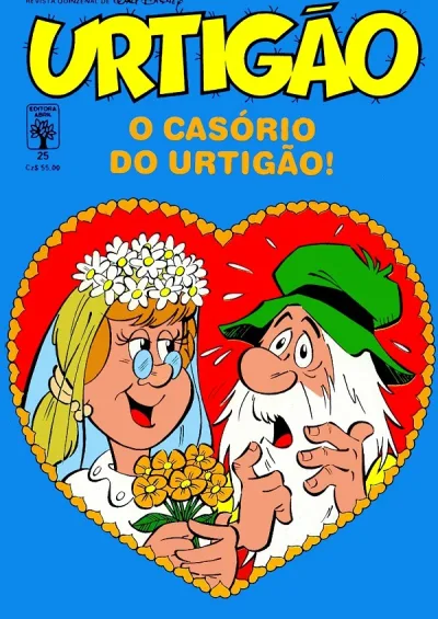 Cover of Issue #25