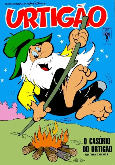 Cover of Issue #27