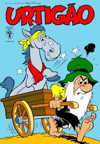 Cover of Issue #29