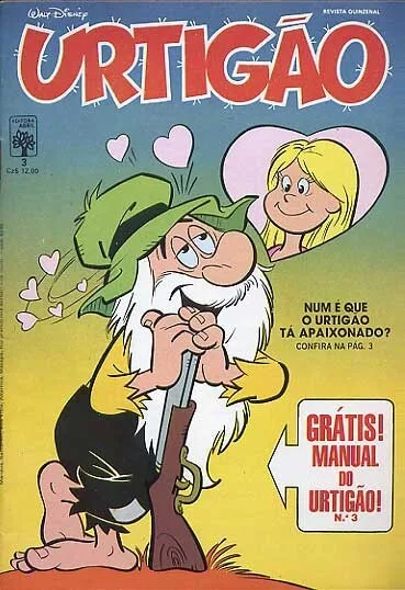 Cover of Issue #3