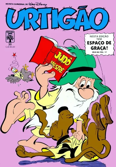 Cover of Issue #30