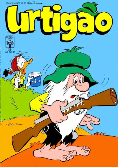 Cover of Issue #36