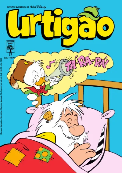 Cover of Issue #37