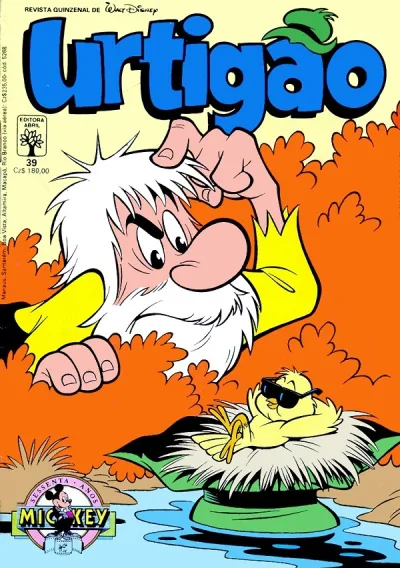 Cover of Issue #39