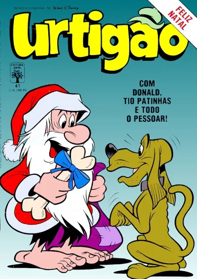 Cover of Issue #41