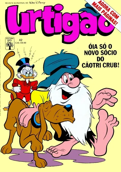 Cover of Issue #42