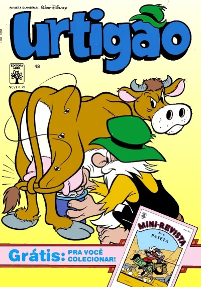 Cover of Issue #48