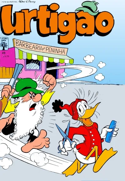 Cover of Issue #49