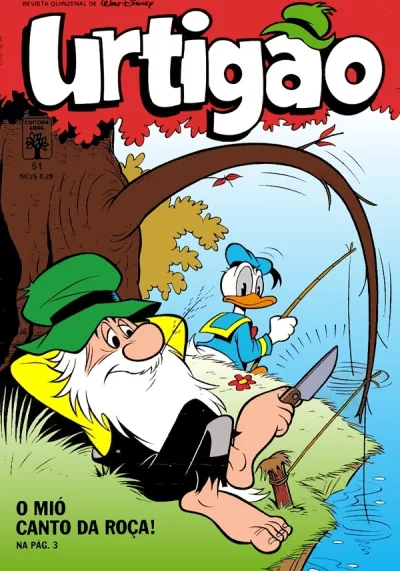 Cover of Issue #51