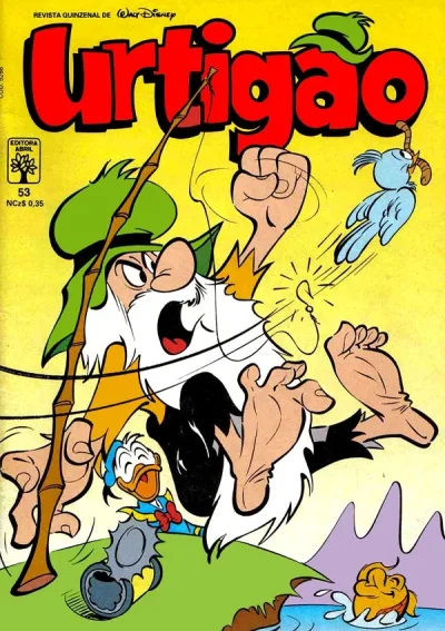 Cover of Issue #53