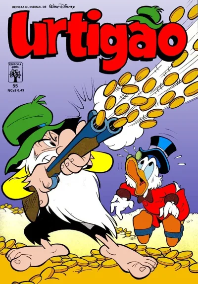 Cover of Issue #55