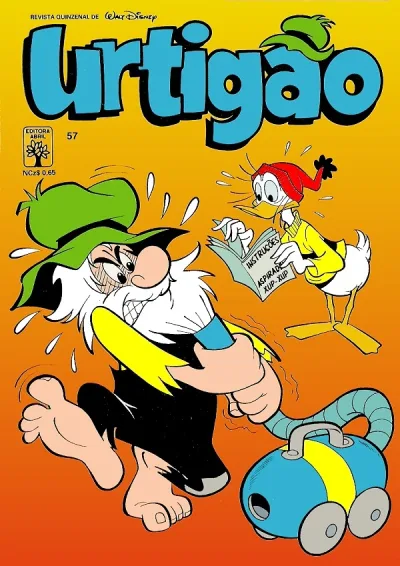 Cover of Issue #57