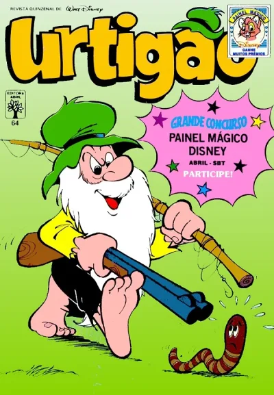 Cover of Issue #64
