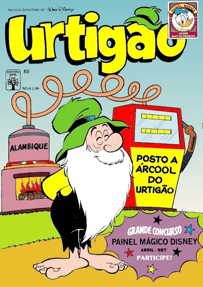 Cover of Issue #65