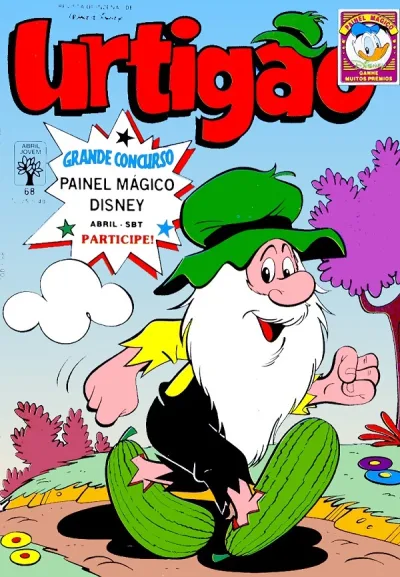 Cover of Issue #68