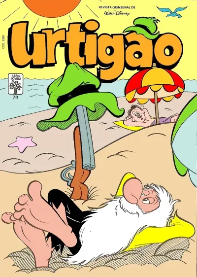 Cover of Issue #70