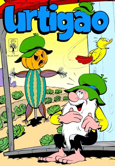 Cover of Issue #75