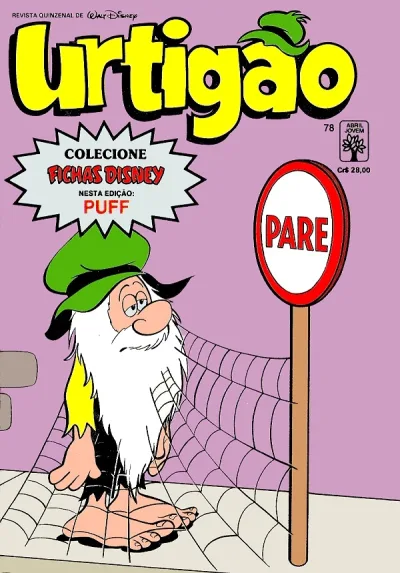 Cover of Issue #78
