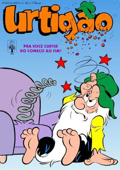 Cover of Issue #88