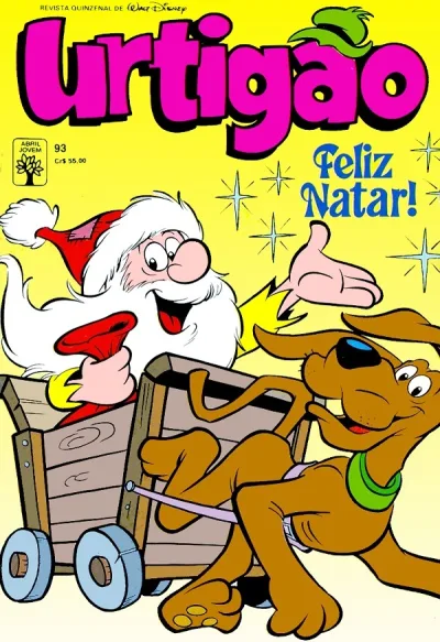Cover of Issue #93