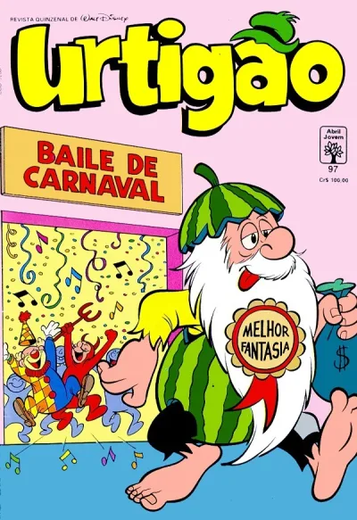 Cover of Issue #97