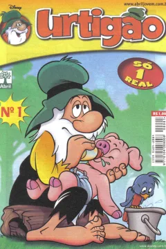 Issue #1