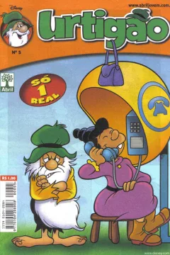 Issue #5