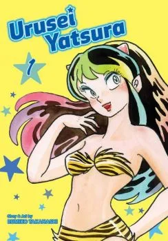 Cover of Vol. 1