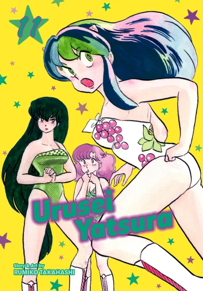 Cover of Vol. 11