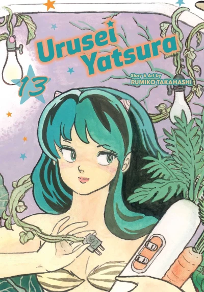 Cover of Vol. 13