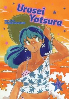 Cover of Vol. 4