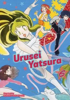 Cover of Vol. 6