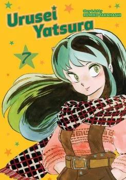 Cover of Vol. 7