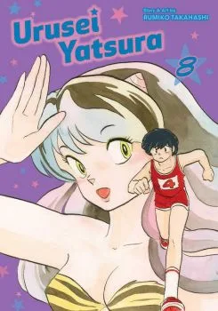 Cover of Vol. 8