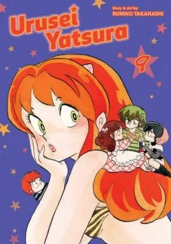 Cover of Vol. 9