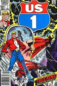 U.S. 1 Comin' At Ya!