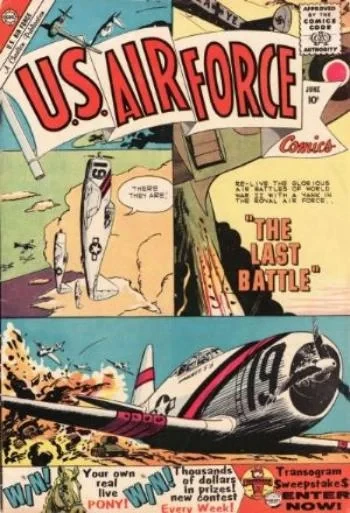 Cover of Issue #10