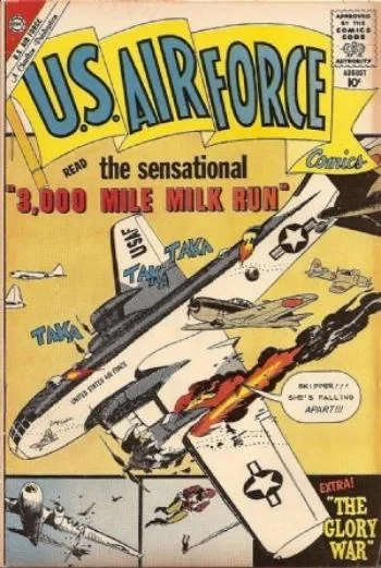 Cover of Issue #11