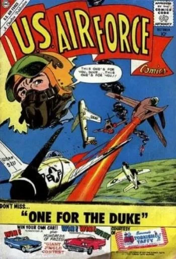 Cover of Issue #12