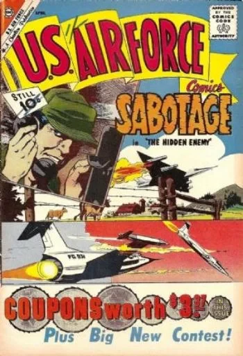 Cover of Issue #15