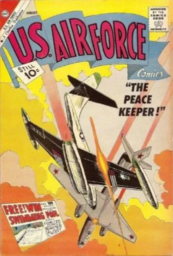Cover of Issue #17