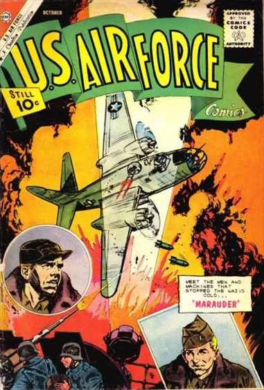 Cover of Issue #18