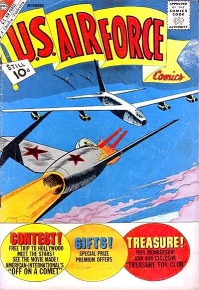 Cover of Issue #19