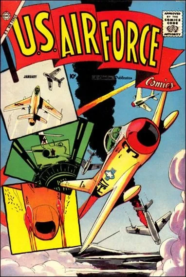 Cover of Issue #2