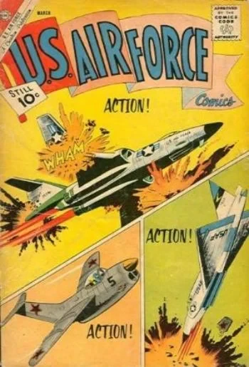 Cover of Issue #20